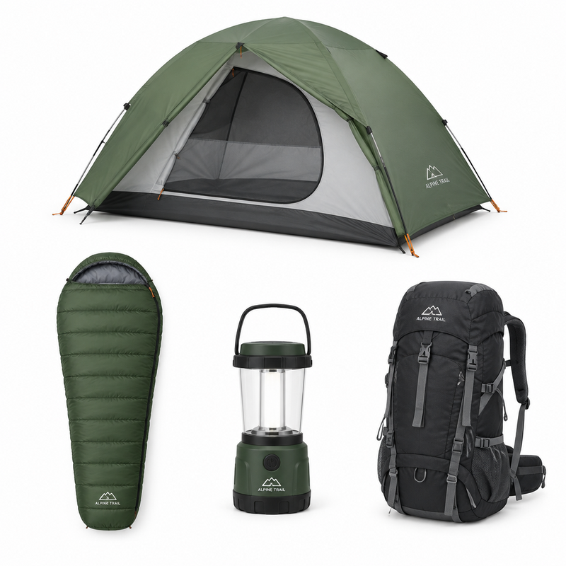 Camping Equipment