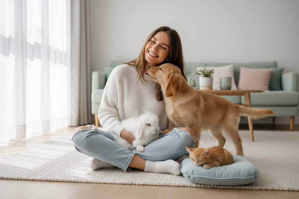 Pet Supplies
