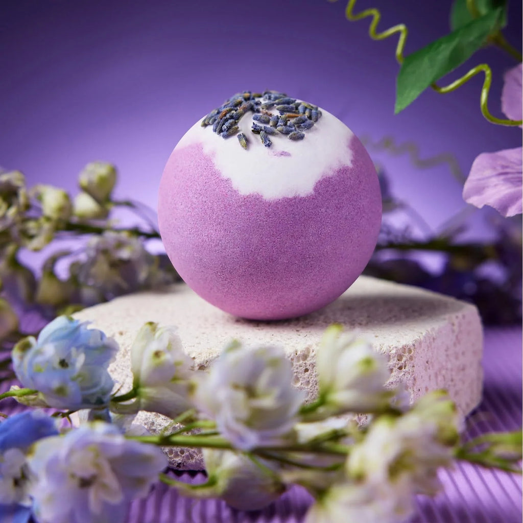 Unique Lavender Gift Box for Women Mom Wife Girlfriend Sister Friend