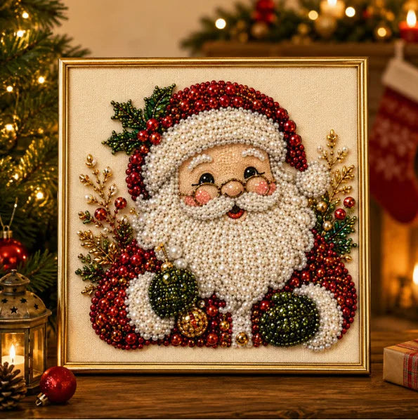 Creative Arts and Crafts Kit Modern Christmas - 20cm x 20cm