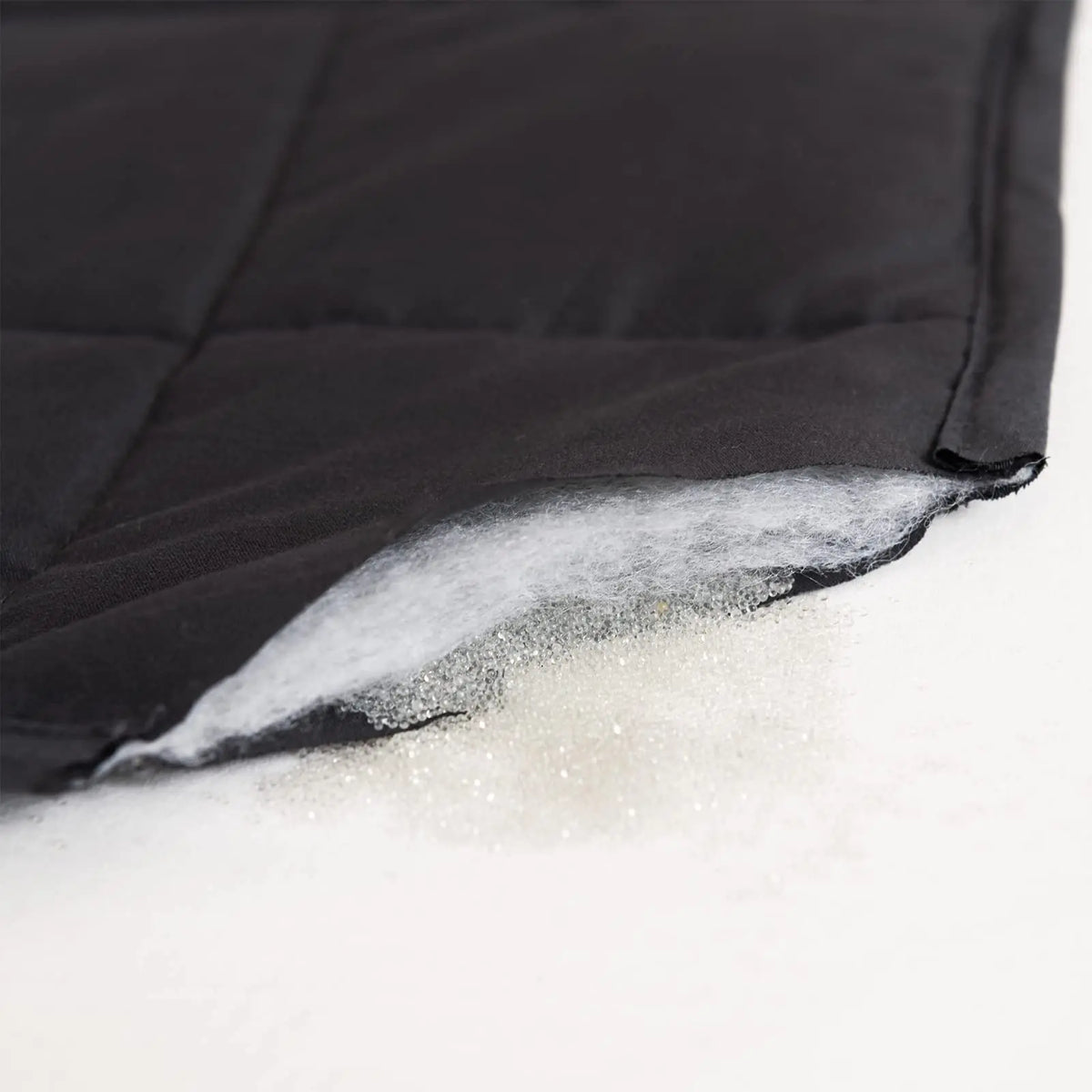 Good Nite Weighted Blanket for Adults - Heavy Double Blanket, Improves Sleep & Relaxation (Dark Grey)