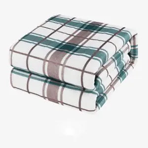 Electric Blanket Thicker Heater Double Body Warmer 150*120cm Heated Blanket Thermostat