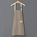 Kitchen Apron, Suitable For Cooking, Baking and Catering  - Easy To Clean And Durable Design