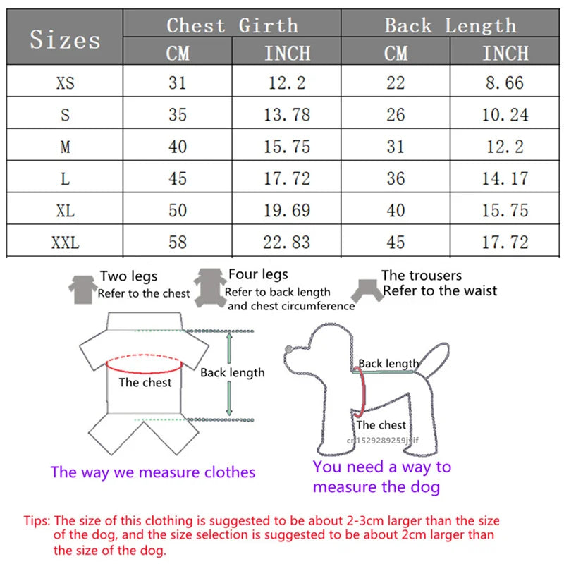 Christmas Cute Elf Dog Clothes Reindeer Dogs Hoodies Suit