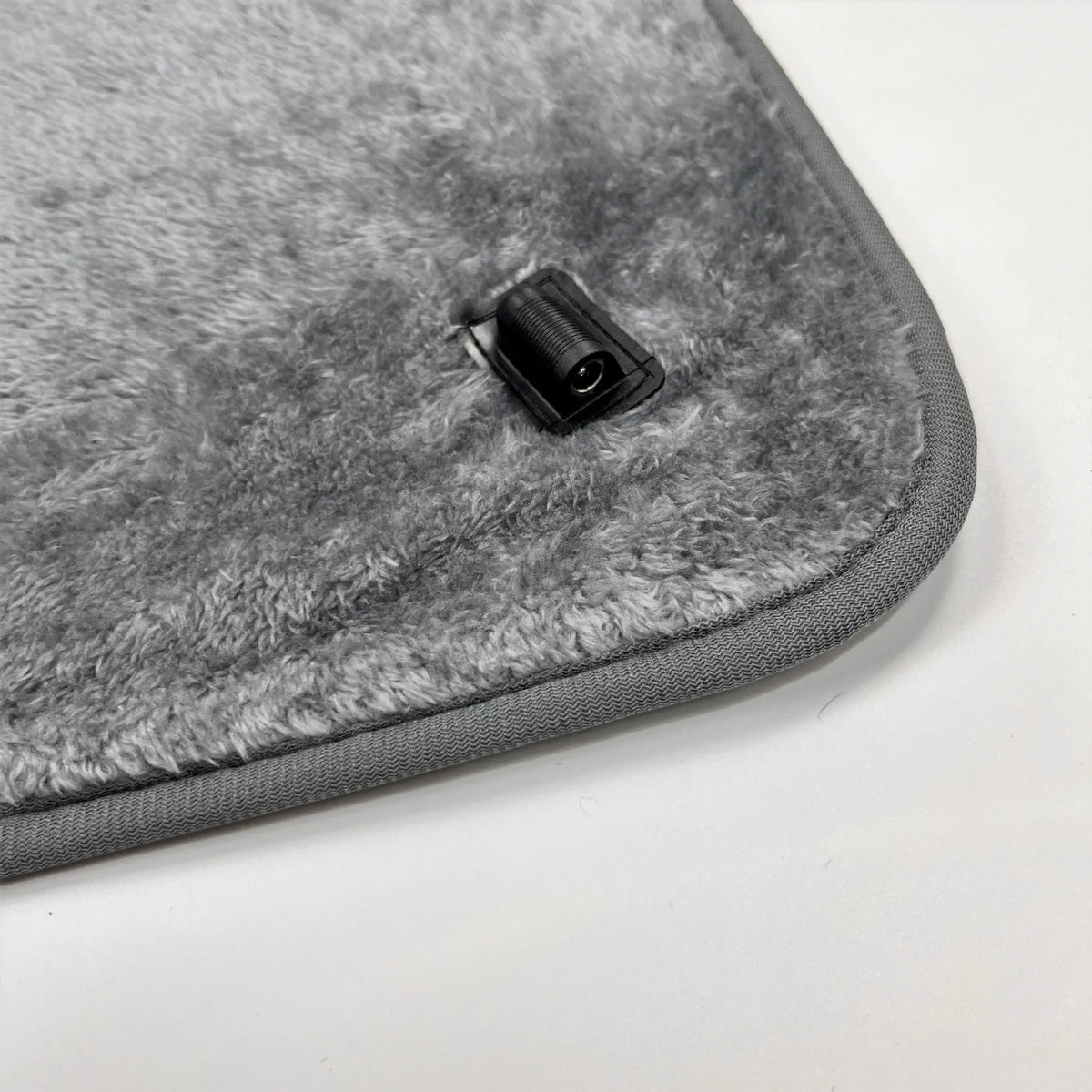 6 Area 10W DC Heated Mat Plush Electric Blanket Single Mattress USB Type-C Interface Portable Washable Office Bedroom Outdoor