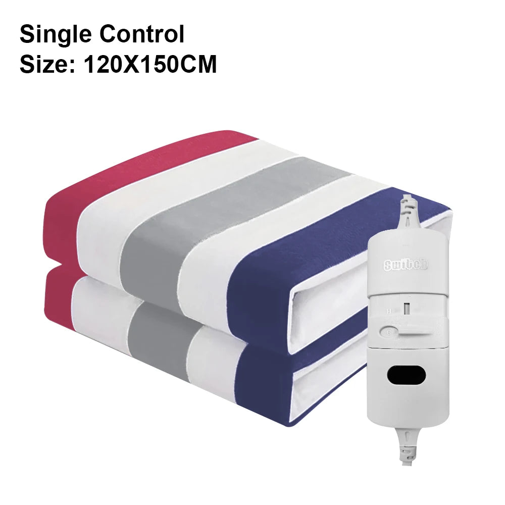 Thermostat Electric Heated Blanket for Cosy Nights In