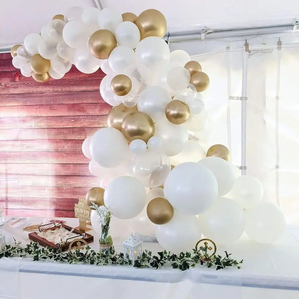 1.5m/2.5m Balloon Arch Kit Adjustable Free Bending Balloon Column Kit With Base Half Arch Balloon Stand Wedding Birthday Party