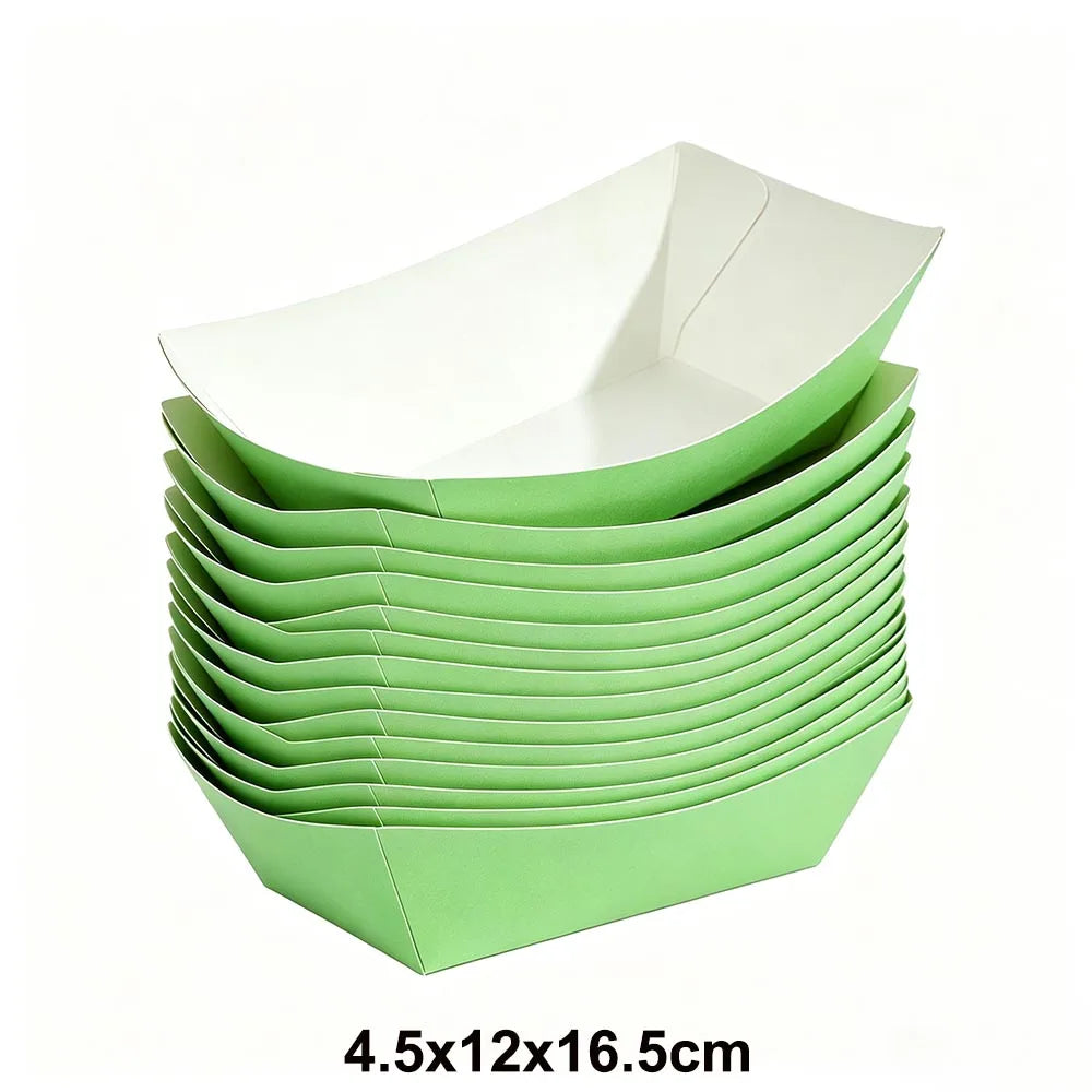 20, 40, 60, 80, 100Pcs Green and Red Paper Cups Napkin Disposable Tableware Party Napkin Drink Cups Birthday Christmas Holiday Party Supplies