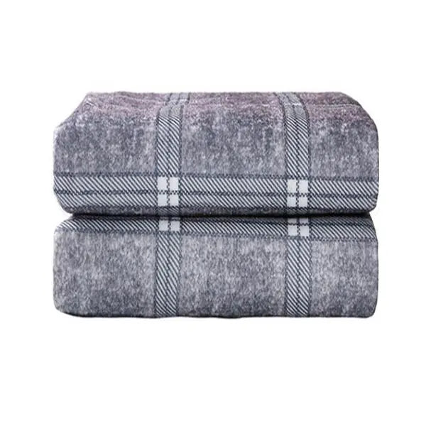 Electric Blanket Thicker Heater Double Body Warmer 150*120cm Heated Blanket Thermostat
