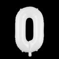 Deluxe Disposable Tableware White with Gold Rim Plate Paper Cup Tablecloth and Large Number Balloon for Birthday Party Wedding Decoration Baby Shower  Party Supplies  CutleryStraws