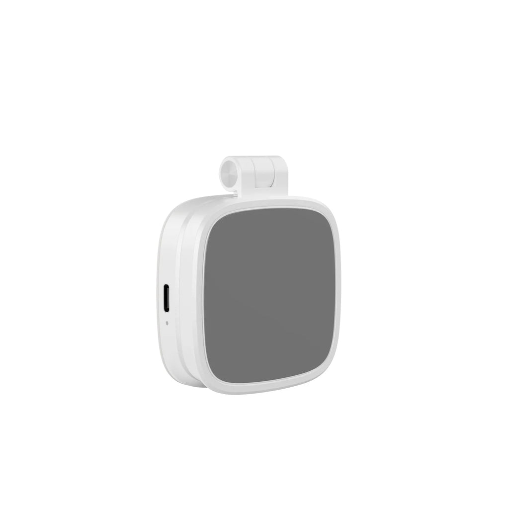 SmallRig Vibe P48 MagSafe Mobile Phone LED Video Light for iPhone 16 15 14 Pro Max Fill Light Phone Stand for Selfie Video Vlog